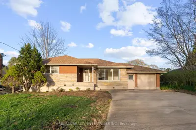 60 Wakelin Terrace Lower - 2 Bedroom, St. Catharines, On L2m 4k9