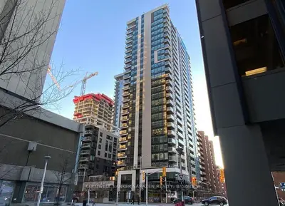 340 QUEEN Street 2411, Ottawa Centre, ON K1R 0G1