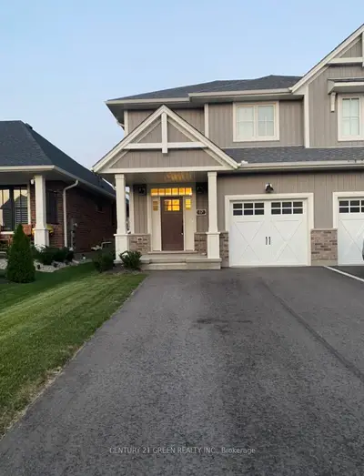 17 Huntley Avenue, Tillsonburg, On N4g 0j3