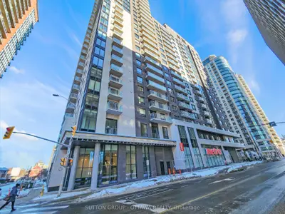 180 George Street 1701, Lower Town - Sandy Hill, On K1n 0g8