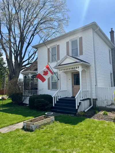 47 Paul Street, Prince Edward County, On K0k 2t0