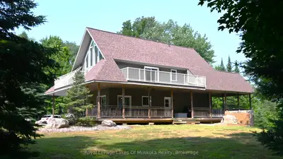2411 Hwy. 118 E. Highway, Bracebridge, On P1l 1x1