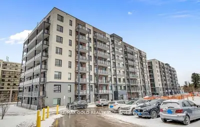191 Elmira Road 408, Guelph, On N1k 1r2