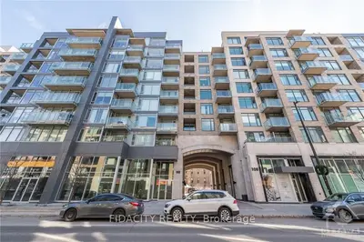 98 Richmond Road 802, Westboro - Hampton Park, ON K1Z 0B2