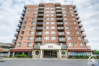 314 Central Park Drive 907, Carlington - Central Park, On K2c 0r2