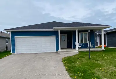 9 Sweet Water Drive N, Ashfield-Colborne-Wawanosh, ON N7A 0C1