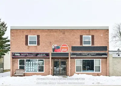 48 Front Street E, Strathroy-caradoc, On N7g 1y6