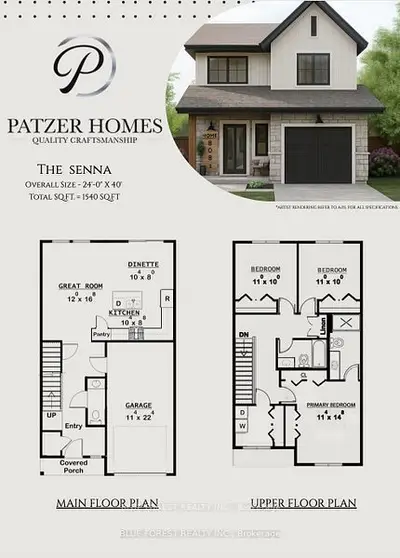 Lot 10 Queens Line, West Elgin, On N0l 2c0