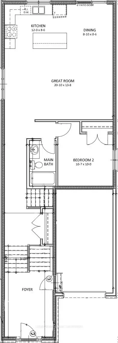 Lot 17 Queens Line, West Elgin, On N0l 2c0