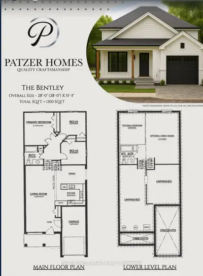 Lot 8 Queens Line, West Elgin, On N0l 2c0