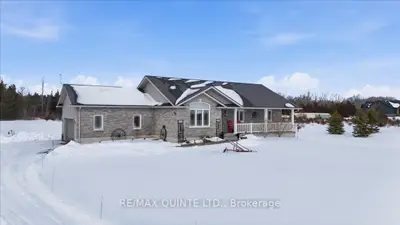 355 Mitchells Crossroad, Prince Edward County, On, K0k 2t0