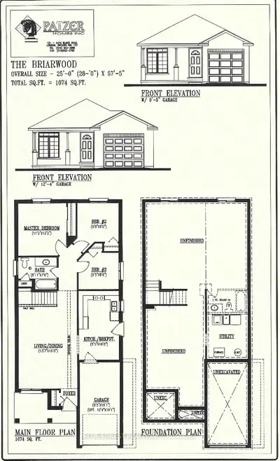 Lot 6 Queens Line, West Elgin, On N0l 2c0