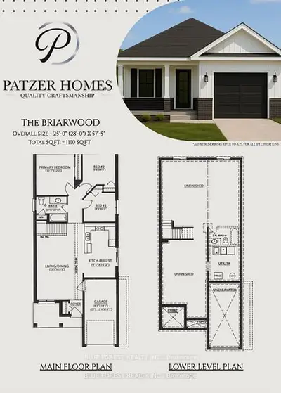 Lot 6 Queens Line, West Elgin, On N0l 2c0