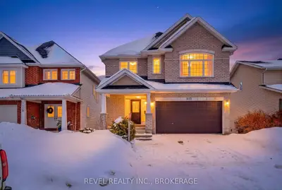 1015 Bluffwood Avenue, Kingston, ON K7K 7K6