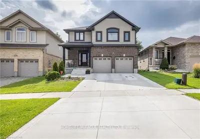 1285 Whetherfield Street Lower, London North, On N6h 0e5