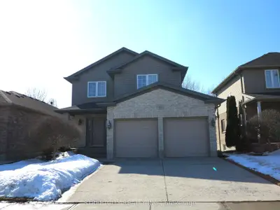 1533 HEALY Road, London North, ON N6G 5P4