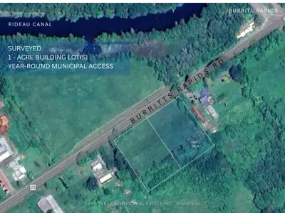 Lot 2 Burritts Rapids Road, North Grenville, ON K0G 1N0