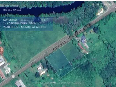 LOT 1 Burritts Rapids Road, North Grenville, ON K0G 1N0