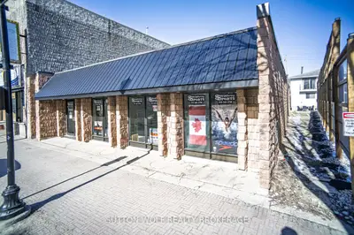 5 Front Street W, Strathroy-caradoc, On N7g 1x5