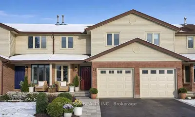 21 Conestoga Road, Woodstock, On N4t 1h9