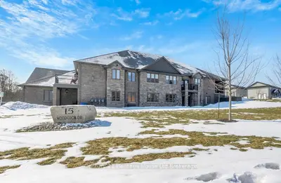15 Woodcock Drive 103, Tillsonburg, ON N4G 5K3