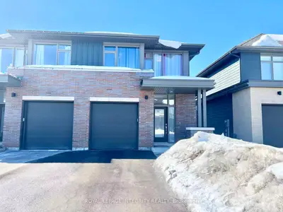 863 Moses Tennisco Street, Manor Park - Cardinal Glen And Area, On K1k 5a2