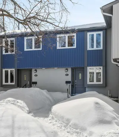 20 Benlea Drive D, Tanglewood - Grenfell Glen - Pineglen, ON K2G 4A8
