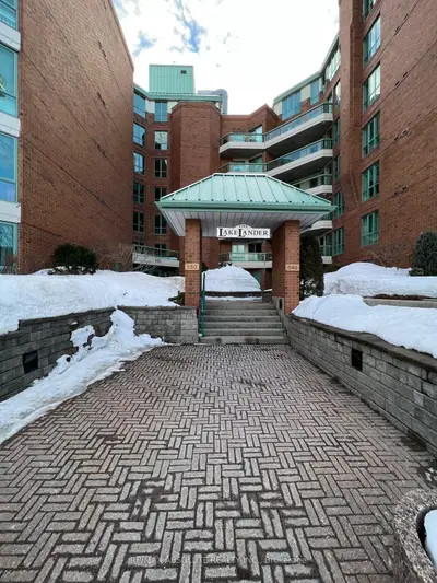 550 Cambridge Street S 603, Dows Lake - Civic Hospital and Area, ON K1S 5N3