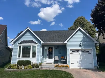 65 Edwin Crescent, Tillsonburg, ON N4G 5H2