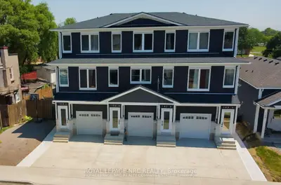 103 Southworth Street N 103a, Welland, On L3b 1y7
