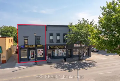 5850 Ferry Street 1, Niagara Falls, On L2g 1s9