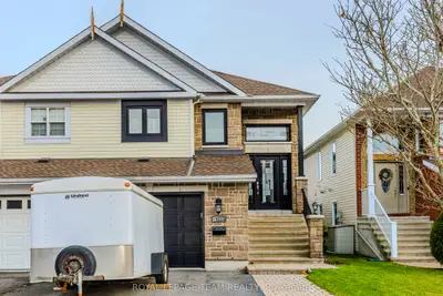 1566 Lisbon Street Unit B, Orleans - Cumberland And Area, On K4a 4b9