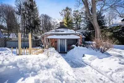 45 Bruton Street, Port Hope, ON L1A 1V1