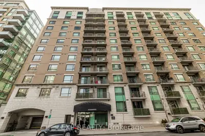 200 Besserer Street 1111, Lower Town - Sandy Hill, On K1n 0a7