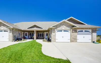 103 Broomer Crescent, Wellington North, On N0g 2l2