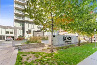 111 Champagne Avenue S 609, Dows Lake - Civic Hospital And Area, On K1s 5v3