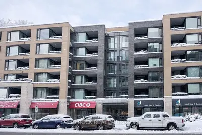 101 Richmond Road 208, Westboro - Hampton Park, ON K1Z 0A6