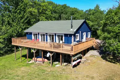 2974 Island 1040, Georgian Bay, ON, P0E 1E0