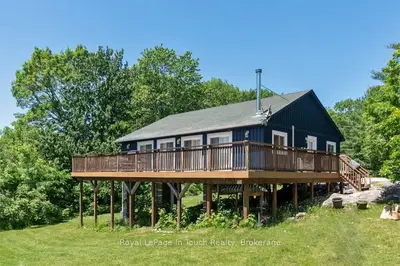 2974 Island 1040, Georgian Bay, On, P0e 1e0