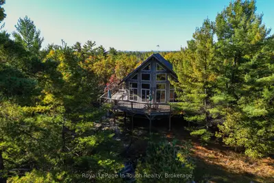 1276 Island 980, Georgian Bay, On P0e 1e0