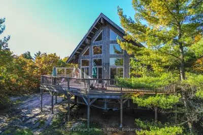 1276 Island 980, Georgian Bay, ON, P0E 1E0
