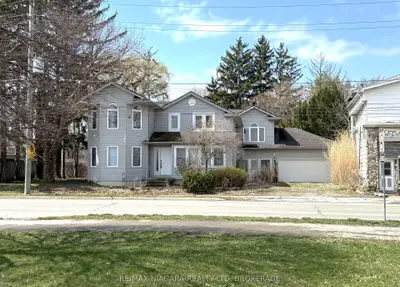 177 Niagara Boulevard, Fort Erie, On L2a 3g7