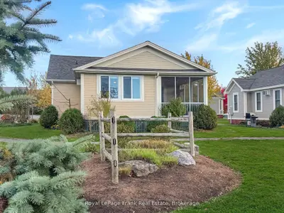 2 Butternut Lane 107, Prince Edward County, On K0k 1p0