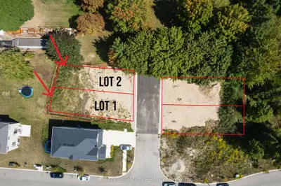 Lt 1&2 Leslie Street, Woodstock, On N4s 7w2