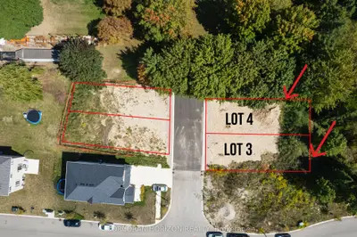 Lt 3&4 Leslie Street, Woodstock, On N4s 7w2