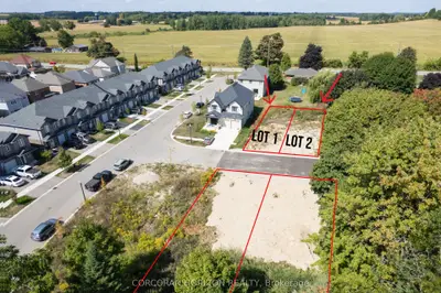 Lt 2 Leslie Street, Woodstock, On N4s 7w2