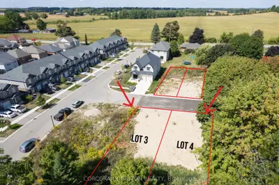 Lt 4 Leslie Street, Woodstock, On N4s 7w2