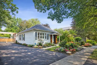 267 Davy Street, Niagara-on-the-lake, On L0s 1j0