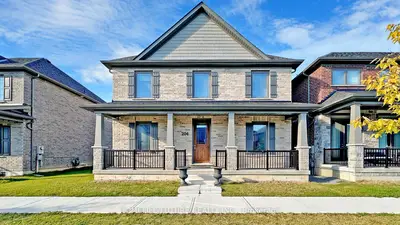 204 Strachan Street, Port Hope, ON L1A 0E9