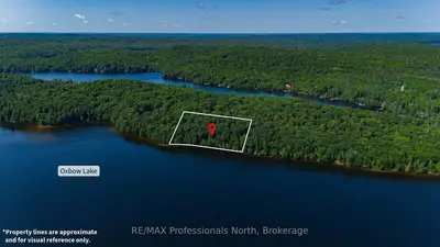1484-3 West Oxbow Lake Road, Lake Of Bays, On P1h 2j6